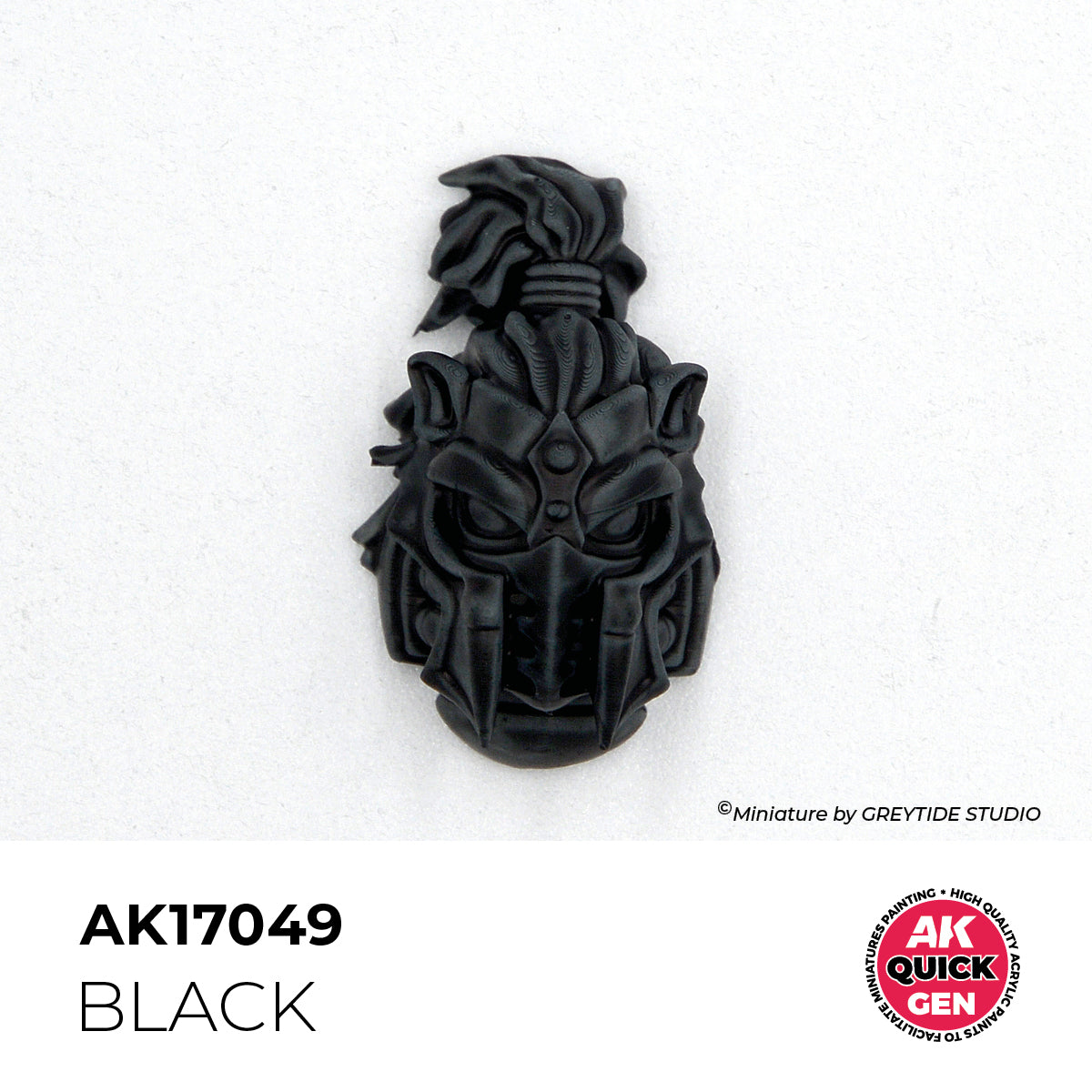 AK Interactive Quickgen Speed Paint | One-Coat Acrylics | 80+ Colours | Auto-Shading Matte Miniature Paints