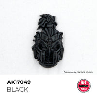 AK Interactive Quickgen Speed Paint | One-Coat Acrylics | 80+ Colours | Auto-Shading Matte Miniature Paints
