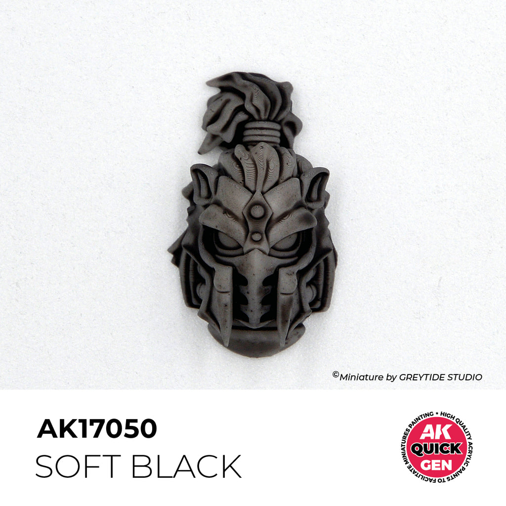 AK Interactive Quickgen Speed Paint | One-Coat Acrylics | 80+ Colours | Auto-Shading Matte Miniature Paints