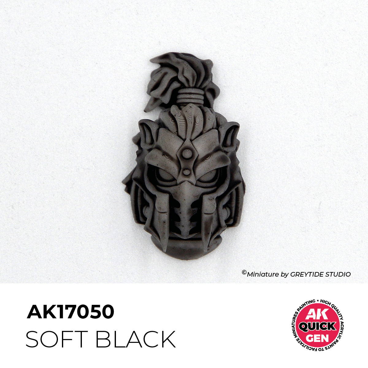 AK Interactive Quickgen Speed Paint | One-Coat Acrylics | 80+ Colours | Auto-Shading Matte Miniature Paints
