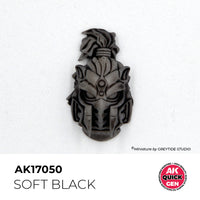 AK Interactive Quickgen Speed Paint | One-Coat Acrylics | 80+ Colours | Auto-Shading Matte Miniature Paints
