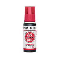 AK Interactive Quickgen Speed Paint | One-Coat Acrylics | 80+ Colours | Auto-Shading Matte Miniature Paints
