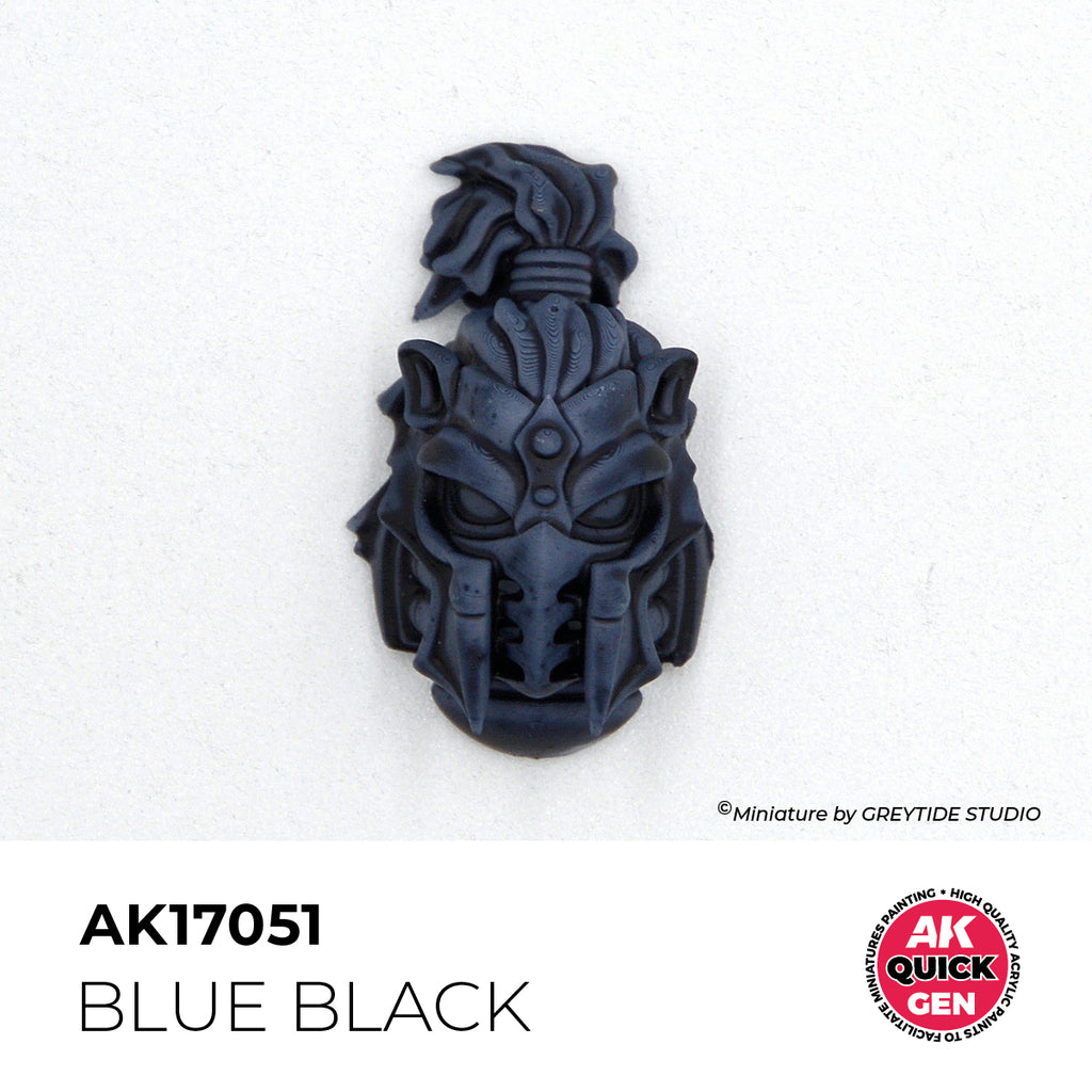 AK Interactive Quickgen Speed Paint | One-Coat Acrylics | 80+ Colours | Auto-Shading Matte Miniature Paints