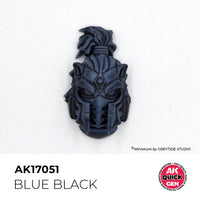 AK Interactive Quickgen Speed Paint | One-Coat Acrylics | 80+ Colours | Auto-Shading Matte Miniature Paints
