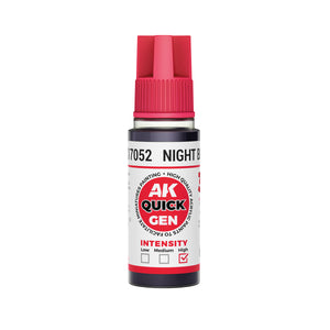 AK Interactive Quickgen Speed Paint | One-Coat Acrylics | 80+ Colours | Auto-Shading Matte Miniature Paints