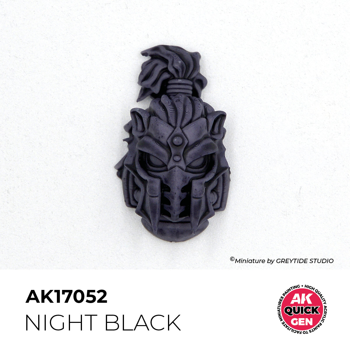 AK Interactive Quickgen Speed Paint | One-Coat Acrylics | 80+ Colours | Auto-Shading Matte Miniature Paints