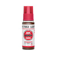 AK Interactive Quickgen Speed Paint | One-Coat Acrylics | 80+ Colours | Auto-Shading Matte Miniature Paints
