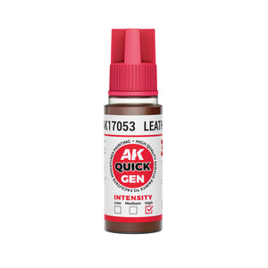 AK Interactive Quickgen Speed Paint | One-Coat Acrylics | 80+ Colours | Auto-Shading Matte Miniature Paints