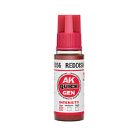 AK Interactive Quickgen Speed Paint | One-Coat Acrylics | 80+ Colours | Auto-Shading Matte Miniature Paints
