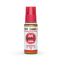 AK Interactive Quickgen Speed Paint | One-Coat Acrylics | 80+ Colours | Auto-Shading Matte Miniature Paints
