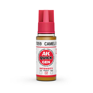 AK Interactive Quickgen Speed Paint | One-Coat Acrylics | 80+ Colours | Auto-Shading Matte Miniature Paints