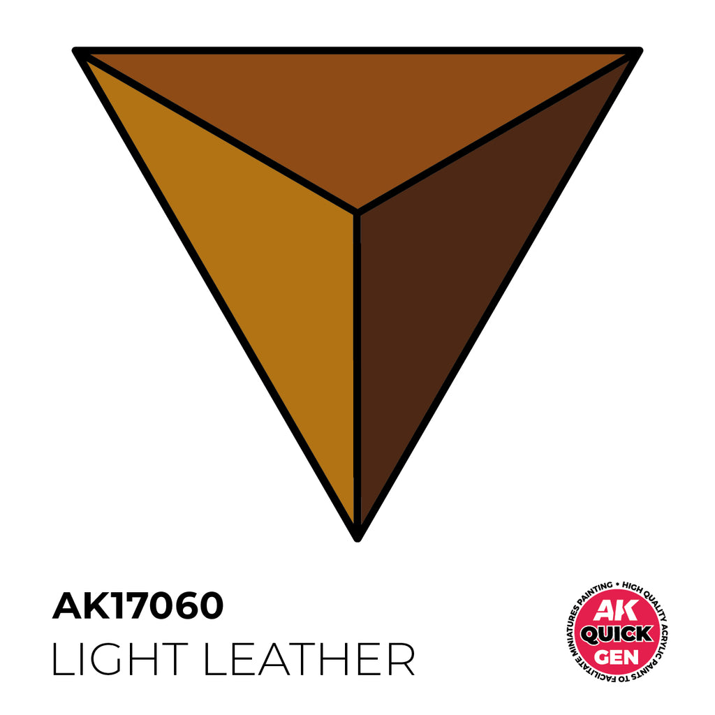 AK Interactive Quickgen Speed Paint | One-Coat Acrylics | 80+ Colours | Auto-Shading Matte Miniature Paints