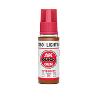 AK Interactive Quickgen Speed Paint | One-Coat Acrylics | 80+ Colours | Auto-Shading Matte Miniature Paints
