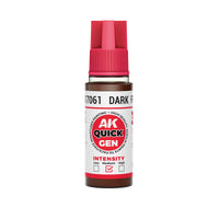 AK Interactive Quickgen Speed Paint | One-Coat Acrylics | 80+ Colours | Auto-Shading Matte Miniature Paints
