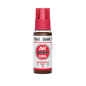 AK Interactive Quickgen Speed Paint | One-Coat Acrylics | 80+ Colours | Auto-Shading Matte Miniature Paints