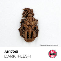 AK Interactive Quickgen Speed Paint | One-Coat Acrylics | 80+ Colours | Auto-Shading Matte Miniature Paints
