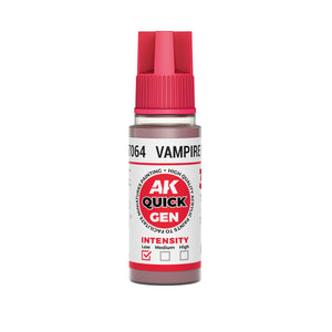 AK Interactive Quickgen Speed Paint | One-Coat Acrylics | 80+ Colours | Auto-Shading Matte Miniature Paints