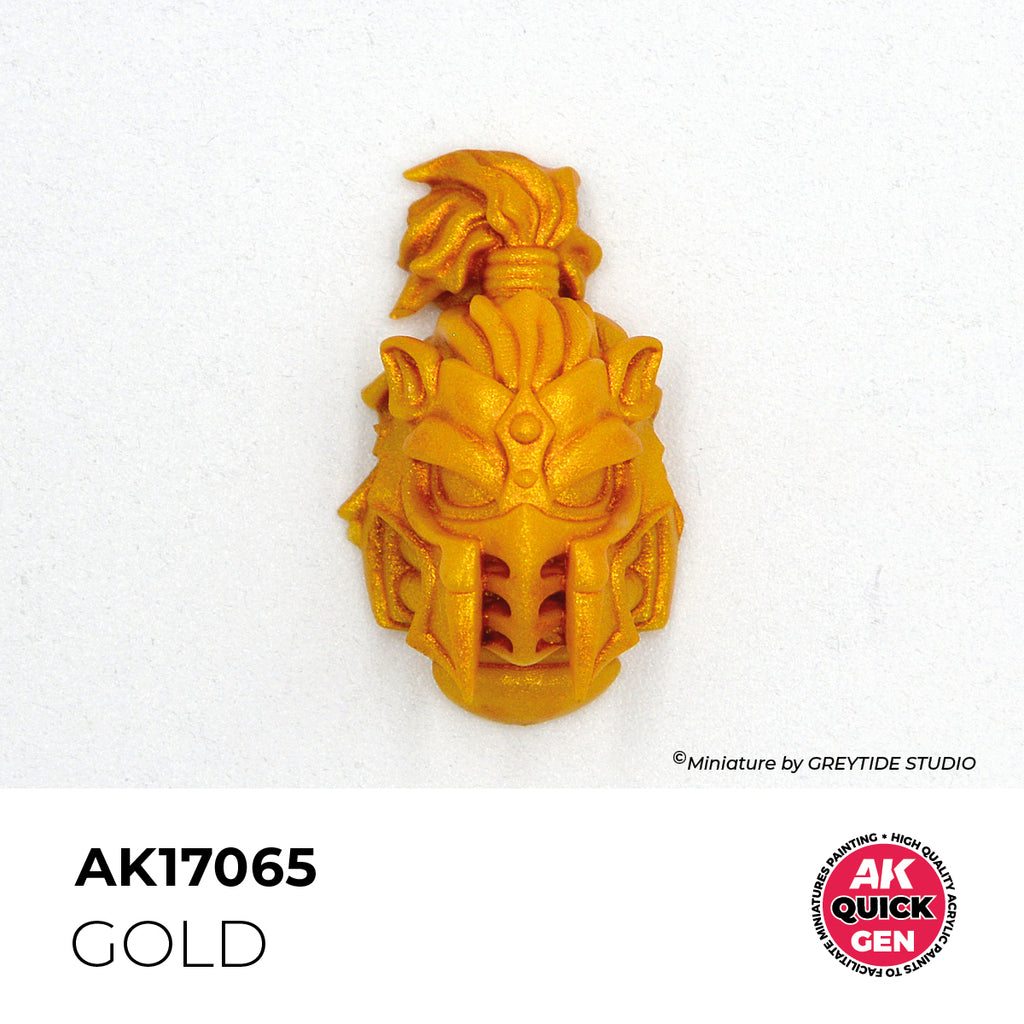 AK Interactive Quickgen Speed Paint | One-Coat Acrylics | 80+ Colours | Auto-Shading Matte Miniature Paints