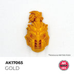 AK Interactive Quickgen Speed Paint | One-Coat Acrylics | 80+ Colours | Auto-Shading Matte Miniature Paints