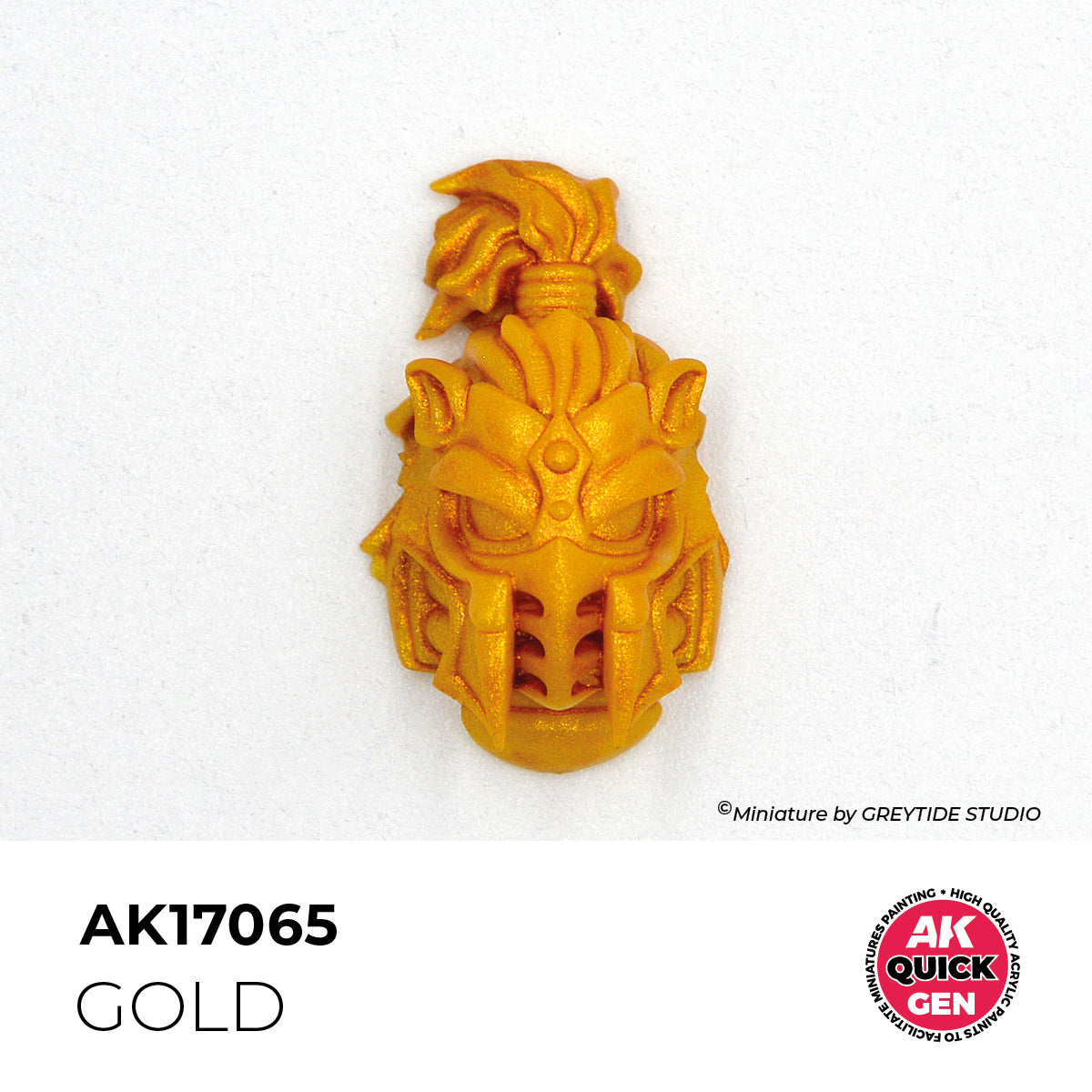 AK Interactive Quickgen Speed Paint | One-Coat Acrylics | 80+ Colours | Auto-Shading Matte Miniature Paints