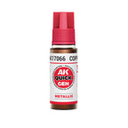 AK Interactive Quickgen Speed Paint | One-Coat Acrylics | 80+ Colours | Auto-Shading Matte Miniature Paints