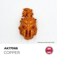 AK Interactive Quickgen Speed Paint | One-Coat Acrylics | 80+ Colours | Auto-Shading Matte Miniature Paints
