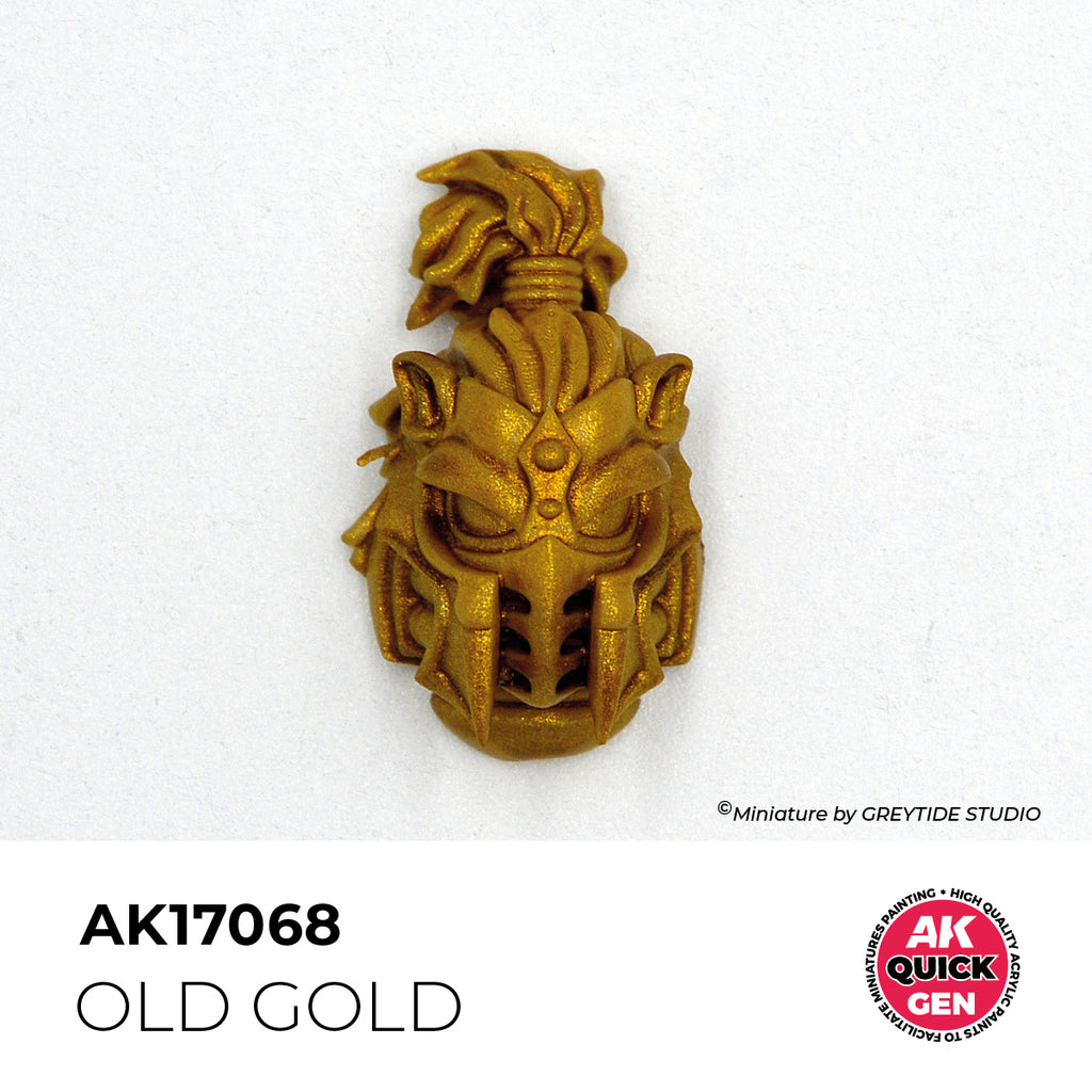 AK Interactive Quickgen Speed Paint | One-Coat Acrylics | 80+ Colours | Auto-Shading Matte Miniature Paints