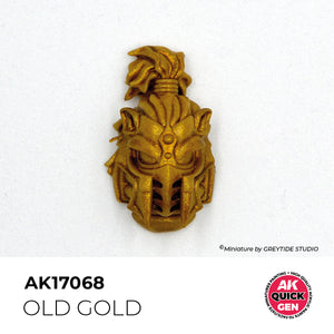 AK Interactive Quickgen Speed Paint | One-Coat Acrylics | 80+ Colours | Auto-Shading Matte Miniature Paints