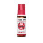 AK Interactive Quickgen Speed Paint | One-Coat Acrylics | 80+ Colours | Auto-Shading Matte Miniature Paints