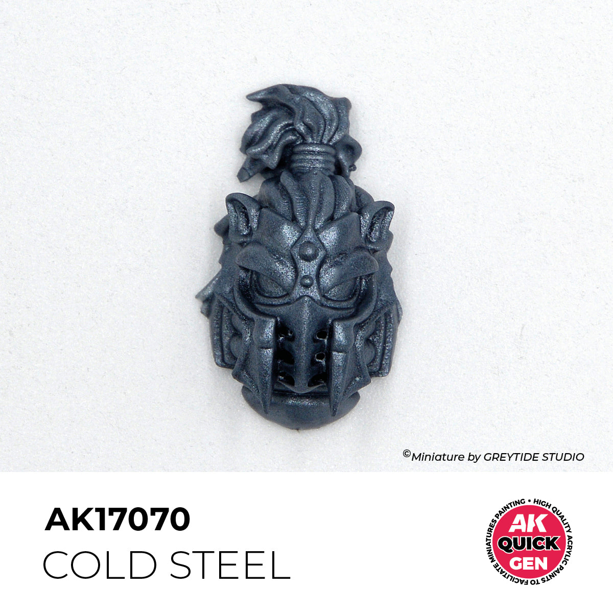 AK Interactive Quickgen Speed Paint | One-Coat Acrylics | 80+ Colours | Auto-Shading Matte Miniature Paints