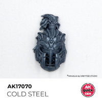 AK Interactive Quickgen Speed Paint | One-Coat Acrylics | 80+ Colours | Auto-Shading Matte Miniature Paints
