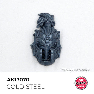 AK Interactive Quickgen Speed Paint | One-Coat Acrylics | 80+ Colours | Auto-Shading Matte Miniature Paints