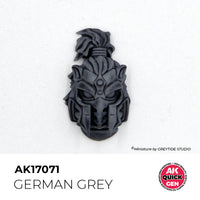 AK Interactive Quickgen Speed Paint | One-Coat Acrylics | 80+ Colours | Auto-Shading Matte Miniature Paints
