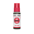 AK Interactive Quickgen Speed Paint | One-Coat Acrylics | 80+ Colours | Auto-Shading Matte Miniature Paints