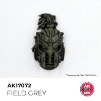 AK Interactive Quickgen Speed Paint | One-Coat Acrylics | 80+ Colours | Auto-Shading Matte Miniature Paints
