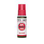 AK Interactive Quickgen Speed Paint | One-Coat Acrylics | 80+ Colours | Auto-Shading Matte Miniature Paints