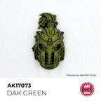 AK Interactive Quickgen Speed Paint | One-Coat Acrylics | 80+ Colours | Auto-Shading Matte Miniature Paints