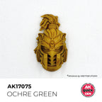 AK Interactive Quickgen Speed Paint | One-Coat Acrylics | 80+ Colours | Auto-Shading Matte Miniature Paints