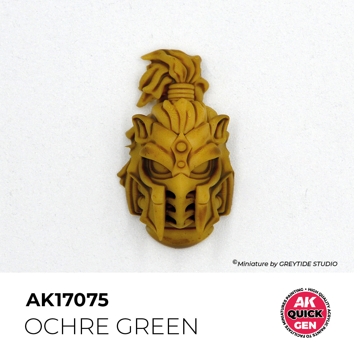 AK Interactive Quickgen Speed Paint | One-Coat Acrylics | 80+ Colours | Auto-Shading Matte Miniature Paints