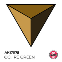 AK Interactive Quickgen Speed Paint | One-Coat Acrylics | 80+ Colours | Auto-Shading Matte Miniature Paints
