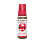 AK Interactive Quickgen Speed Paint | One-Coat Acrylics | 80+ Colours | Auto-Shading Matte Miniature Paints