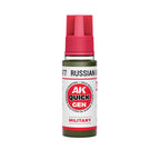 AK Interactive Quickgen Speed Paint | One-Coat Acrylics | 80+ Colours | Auto-Shading Matte Miniature Paints