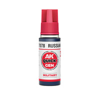 AK Interactive Quickgen Speed Paint | One-Coat Acrylics | 80+ Colours | Auto-Shading Matte Miniature Paints
