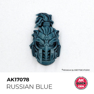 AK Interactive Quickgen Speed Paint | One-Coat Acrylics | 80+ Colours | Auto-Shading Matte Miniature Paints