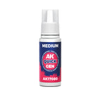 AK Interactive Quickgen Speed Paint | One-Coat Acrylics | 80+ Colours | Auto-Shading Matte Miniature Paints