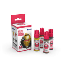 AK Interactive Quickgen Paint Sets 18ml | WWII, Fantasy, Skins & Metallics
