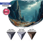 AK Interactive Quickgen Paint Sets 18ml | WWII, Fantasy, Skins & Metallics