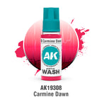 AK Interactive Acrylic Washes – Single Colours Range