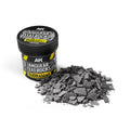 AK Interactive Angular Flat Rocks diorama terrain stones for scale models and miniatures