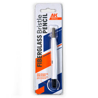 AK Interactive Bristle Pencils AK9540–AK9544
